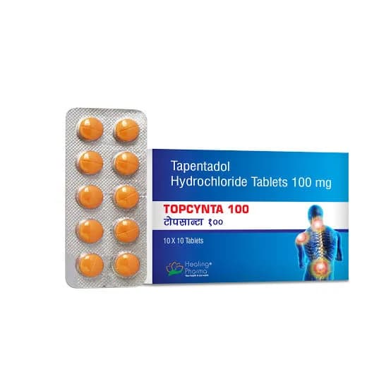Tapentadol 100 mg